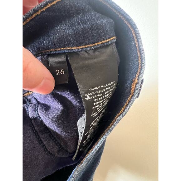 J Brand Maria Jeans Sz 26 - Picture 4 of 4